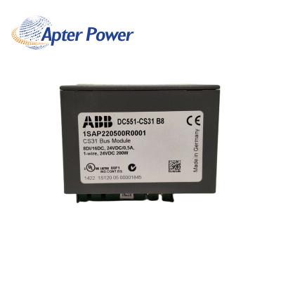 DC551-CS31 1SAP220500R0001