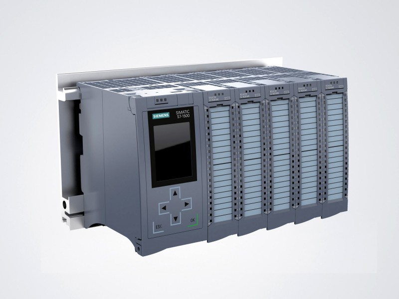 SIMATIC S7-300 – Flexibles System