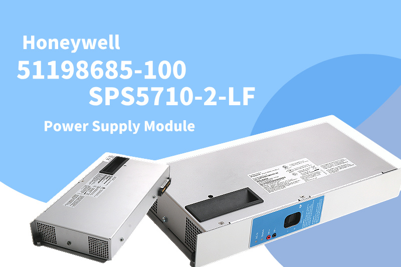 Effizienzsteigerung mit dem Honeywell SPS5710-2-LF-Netzteil