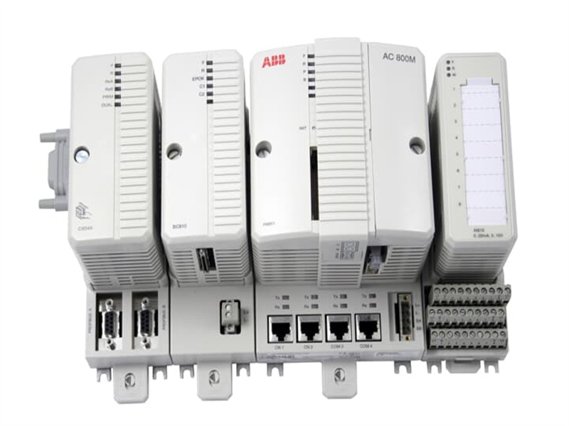 ABB--AC 800M-Controller
